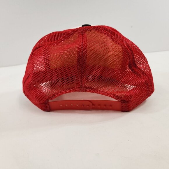 Beco Wolfschmidt Vodka Trucker Hat Mesh Back Snapback Cap One Size - Picture 5 of 10